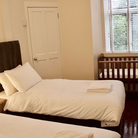 2 Bedroom Flat Off Leith Walk Accommodates 7 Edynburg Zewnętrze zdjęcie