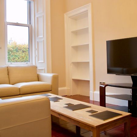 2 Bedroom Flat Off Leith Walk Accommodates 7 Edynburg Zewnętrze zdjęcie