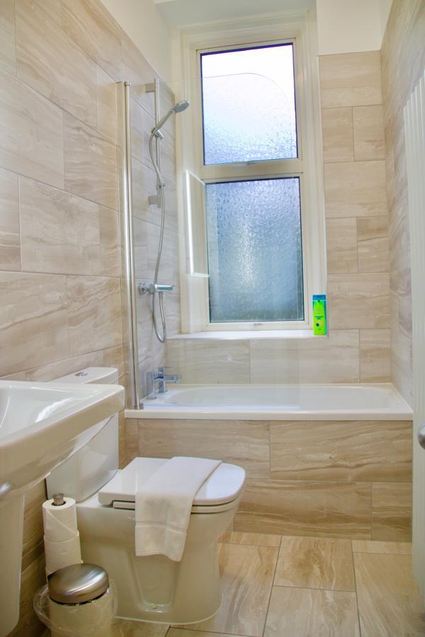 2 Bedroom Flat Off Leith Walk Accommodates 7 Edynburg Zewnętrze zdjęcie