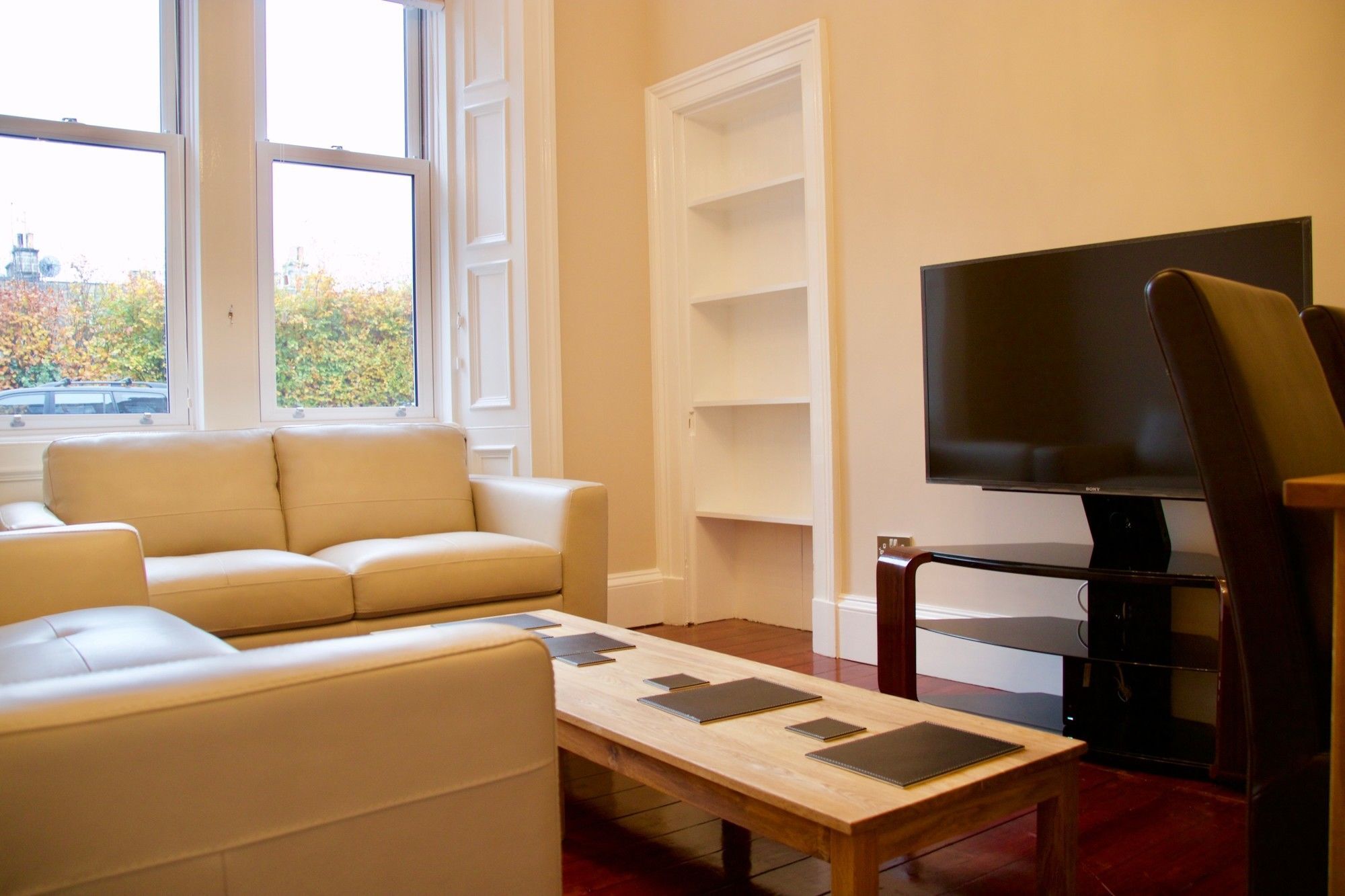2 Bedroom Flat Off Leith Walk Accommodates 7 Edynburg Zewnętrze zdjęcie